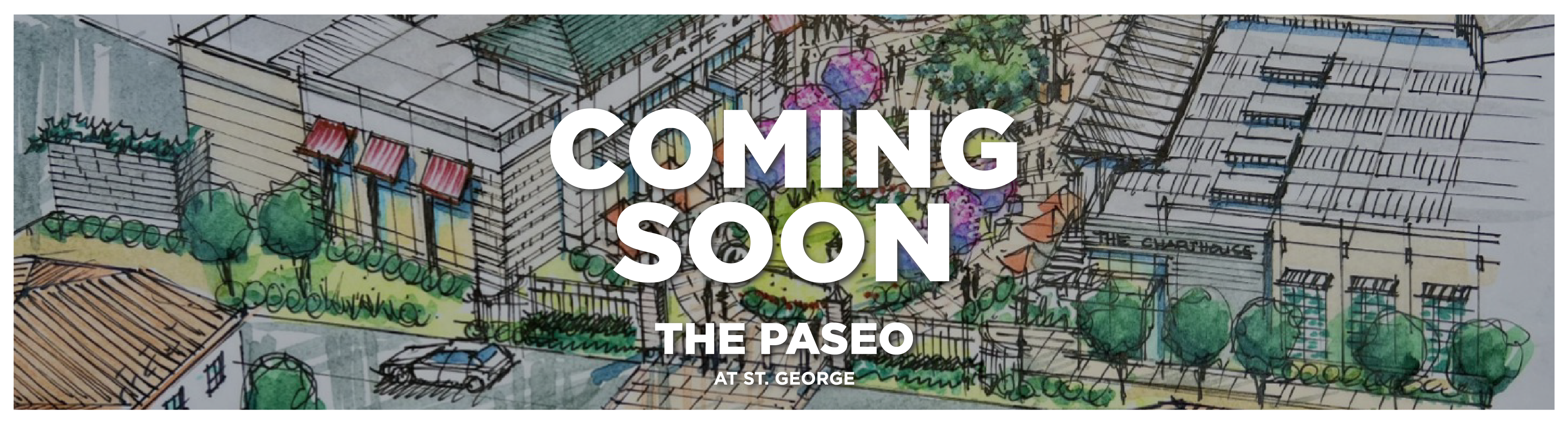 Megaplex Expanding Luxury Cinema, Bowling, Arcade, Dining, and Fun to The Paseo and Desert Color in St. George